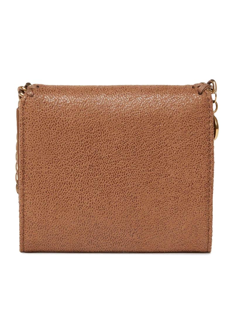 Suitnegozi Portafoglio con patta piccolo Falabella Spedizione gratuita