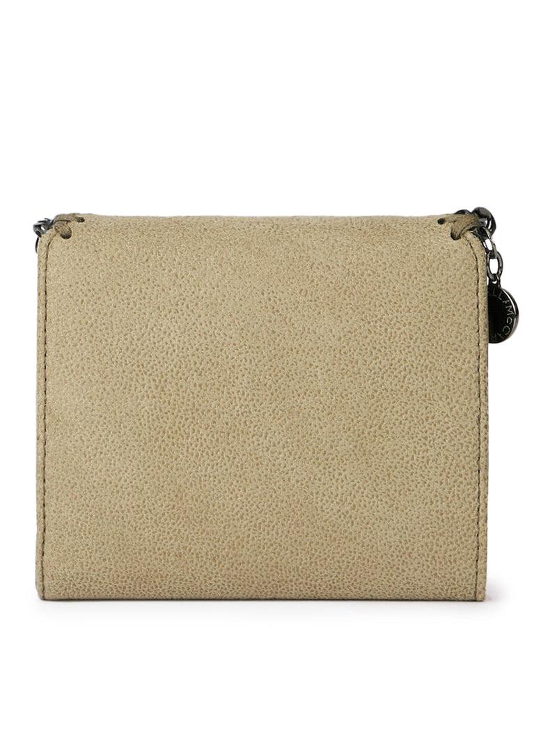 Suitnegozi Portafoglio con patta piccolo Falabella Negozio online di fabbrica