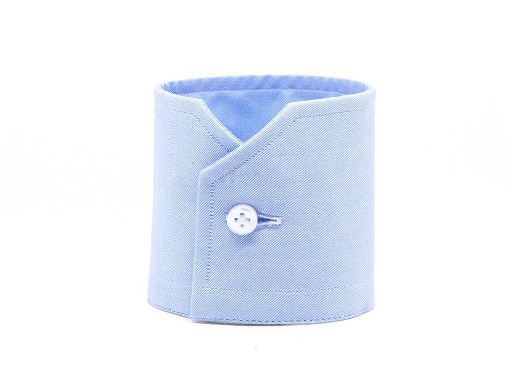 Sartoria Milanese Camicia Slim cotone non stiro personalizzabile Saldi Di Fabbrica