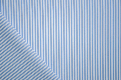 Sartoria Milanese Camicia Slim cotone popeline rigato personalizzabile 2025