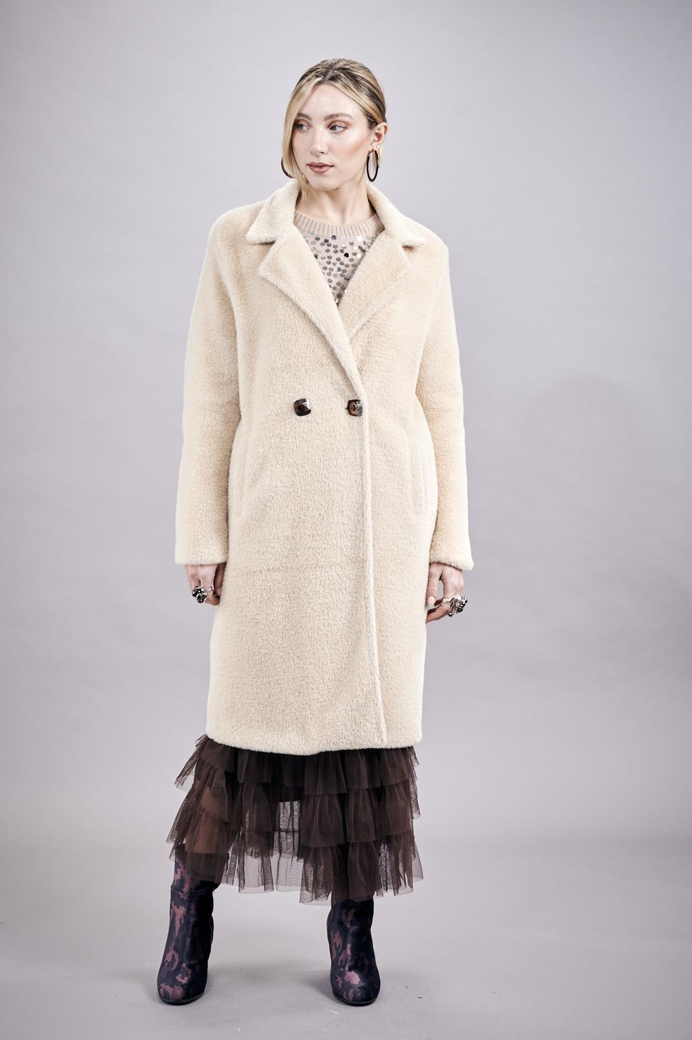 Save The Queen Cappotto lungo Shopping Online