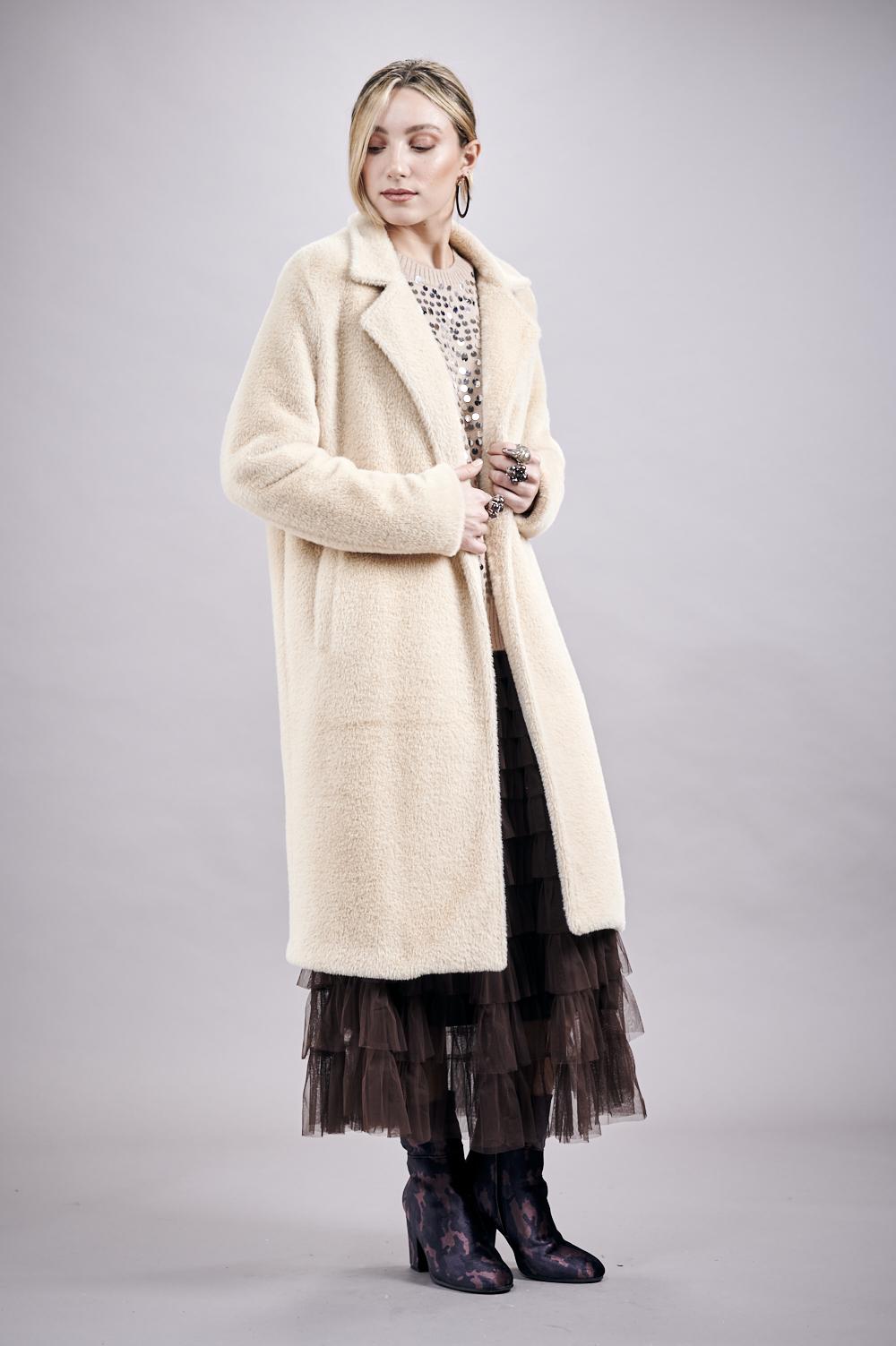 Save The Queen Cappotto lungo Shopping Online