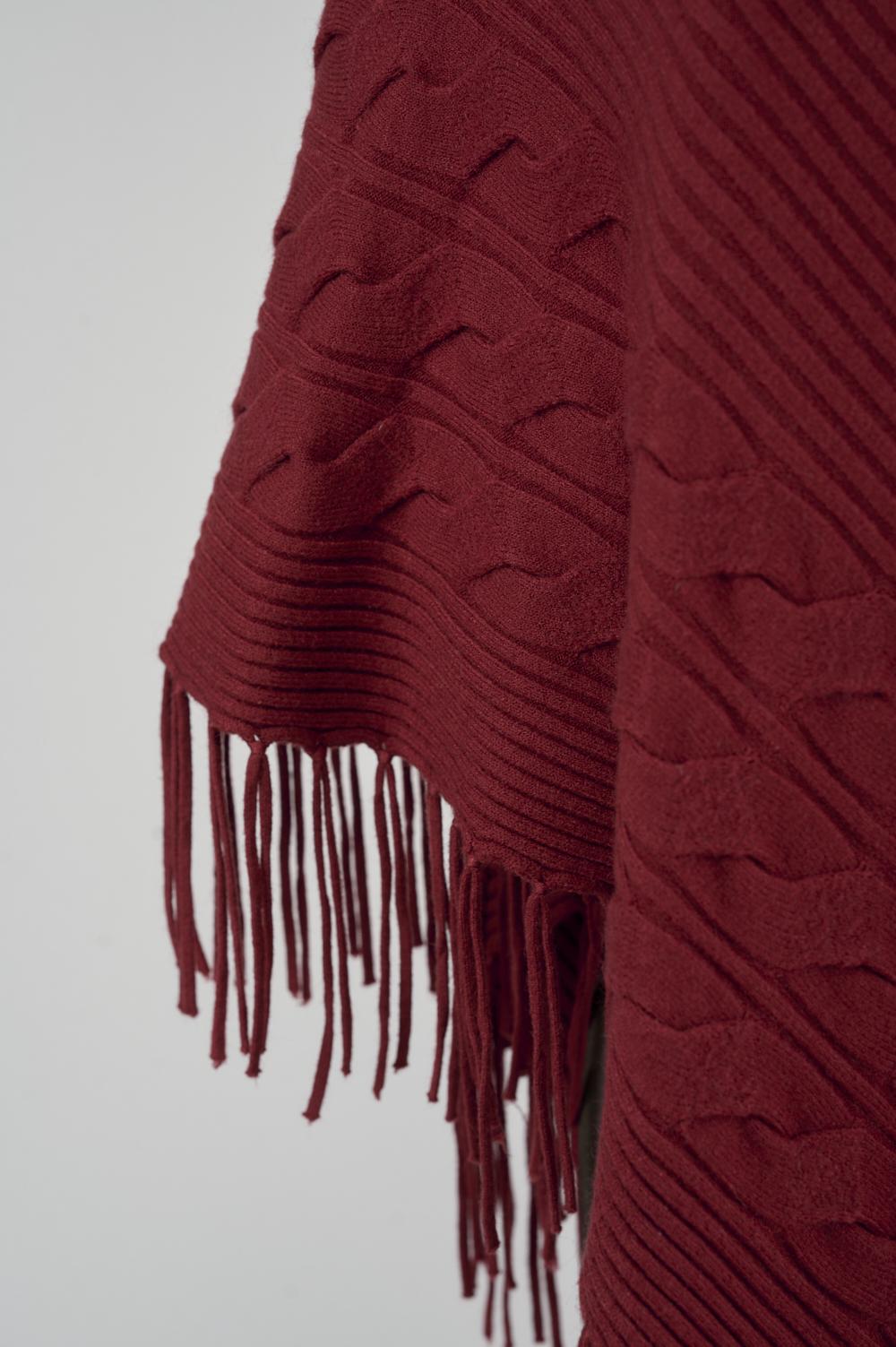 Save The Queen Poncho Outlet