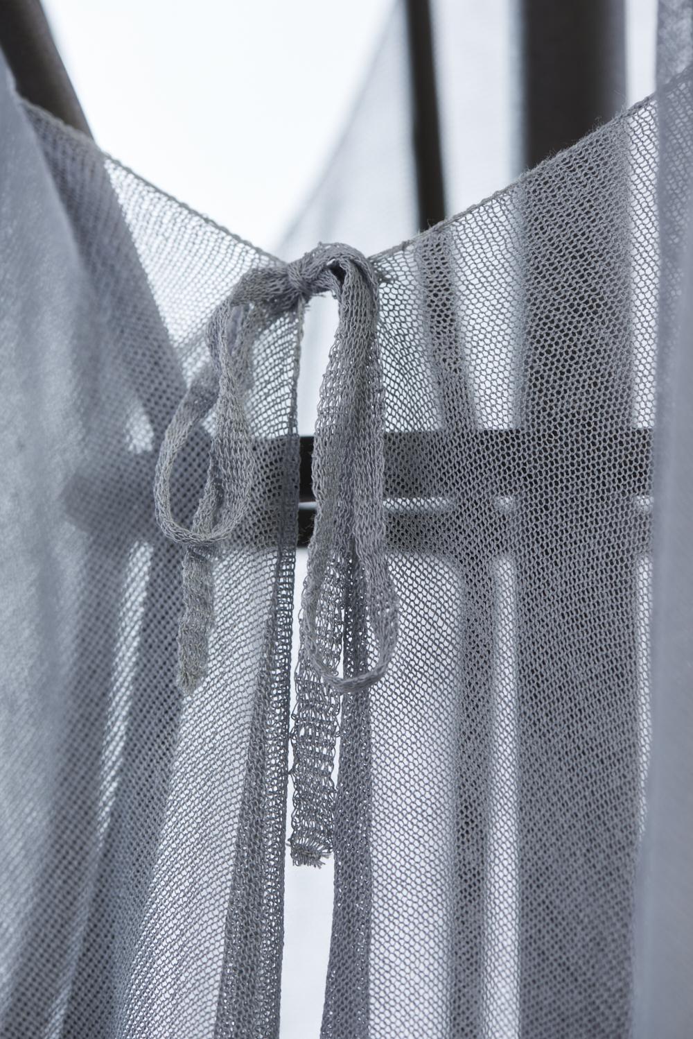 Save The Queen Gilet lungo asimmetrico In Linea