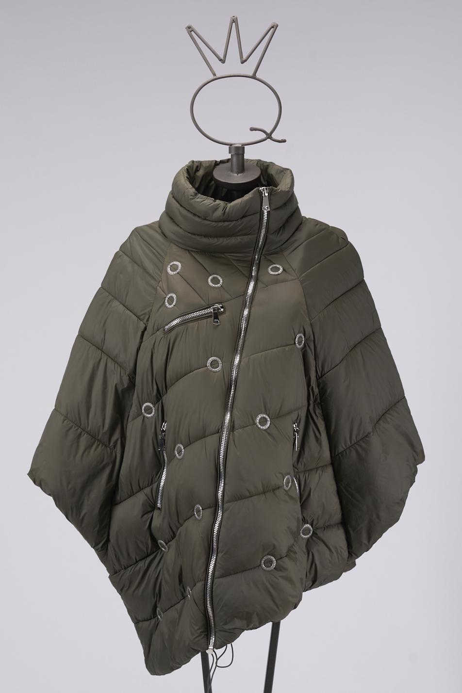 Save The Queen Piumino asimmetrico Promozione Limitata