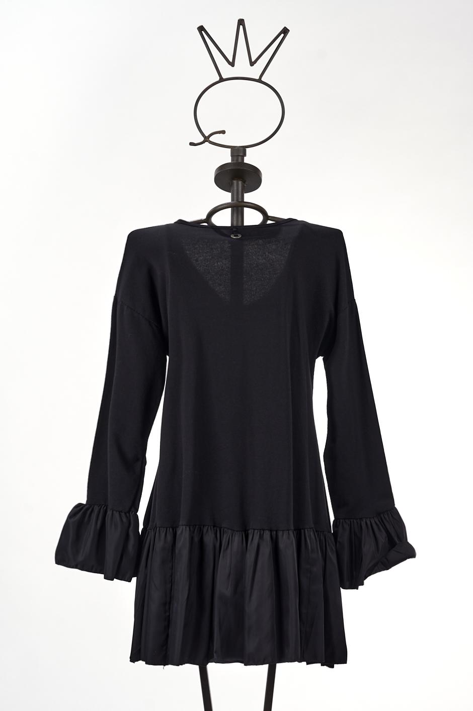 Save The Queen Vestito corto nero Novità