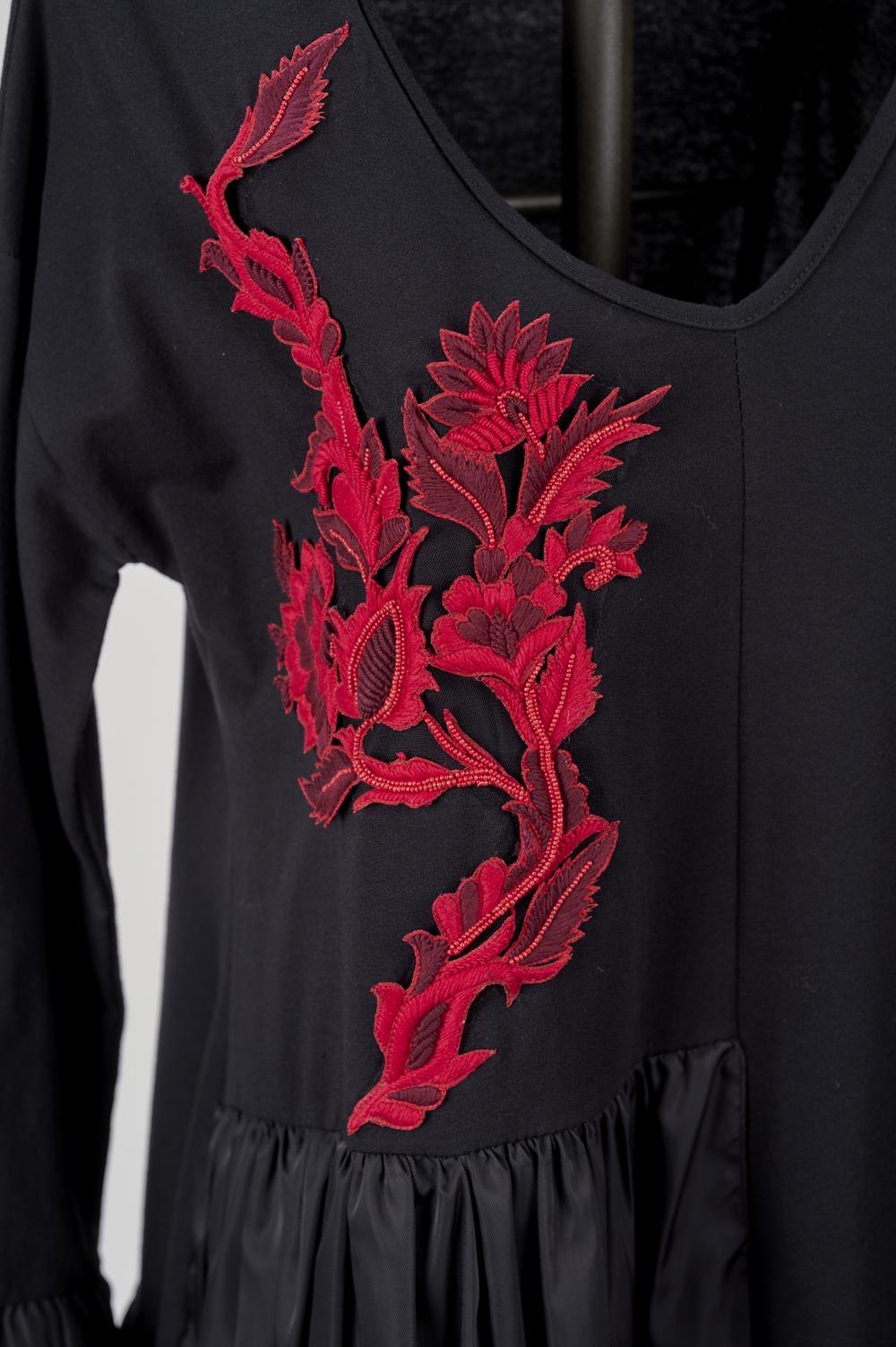 Save The Queen Vestito corto nero Novità