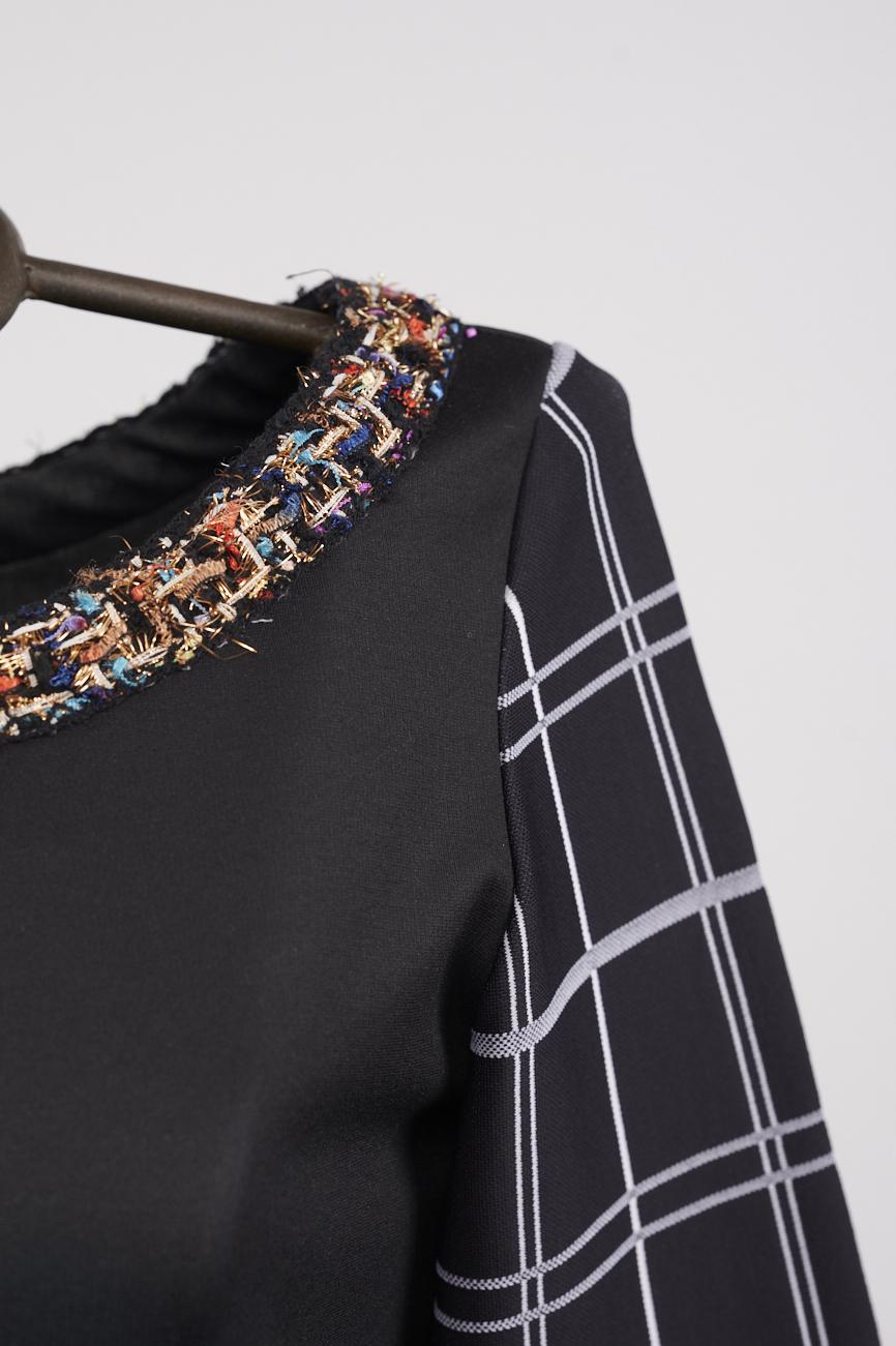 Save The Queen Vestito corto stampato Sconto