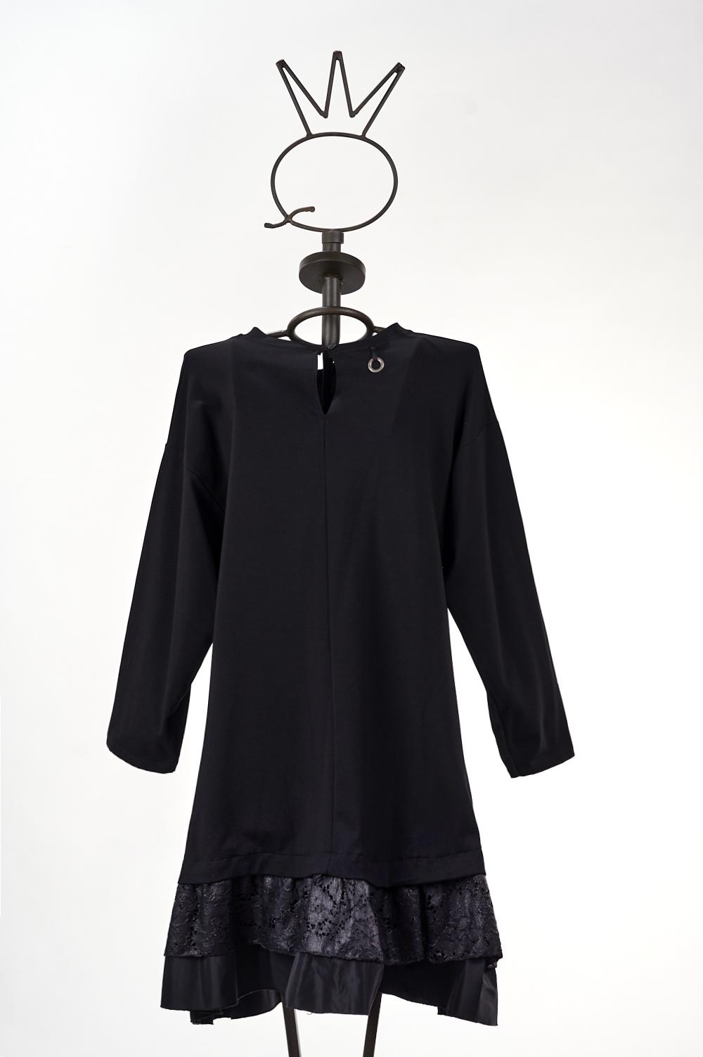 Save The Queen Vestito nero Economico