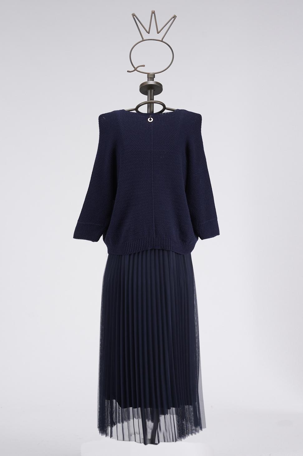 Save The Queen Vestito + Maglia Vendita Calda