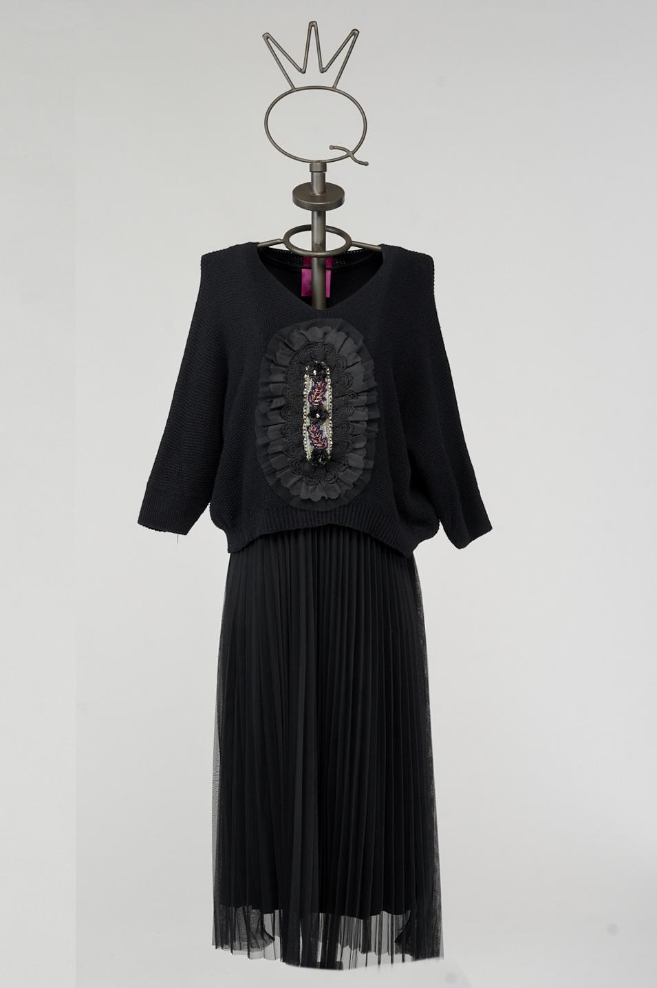 Save The Queen Vestito + Maglia Vendita Economica