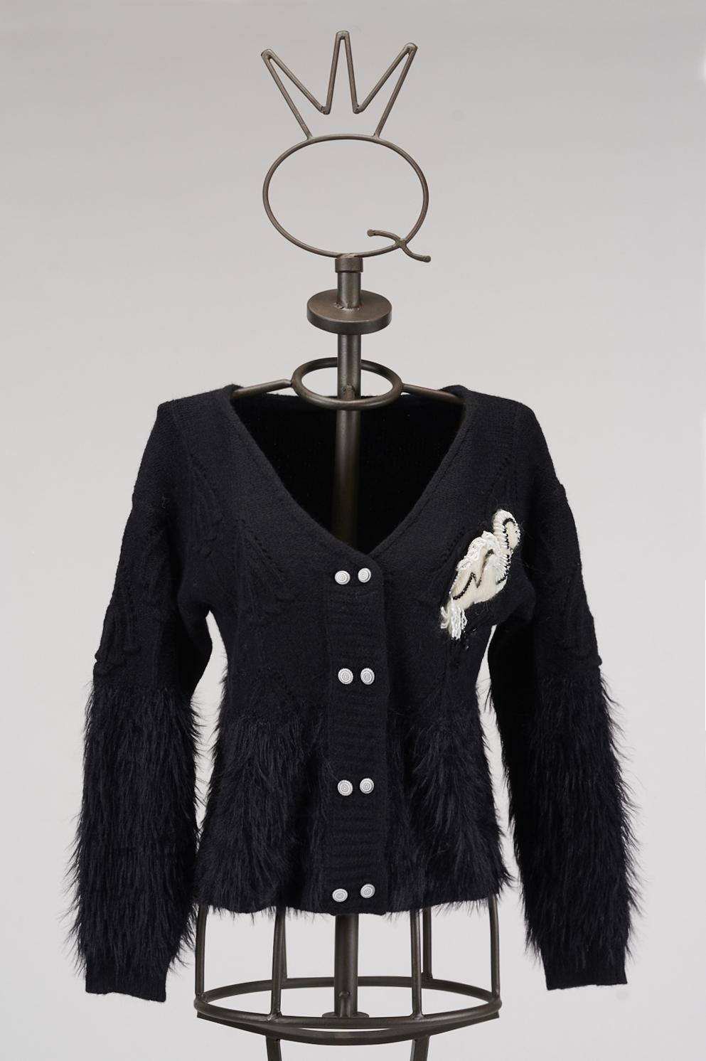 Save The Queen Cardigan Shopping online
