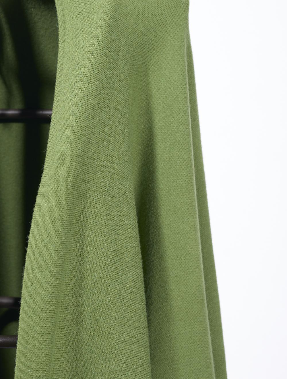 Save The Queen Cardigan tricot verde prato Promozione Limitata