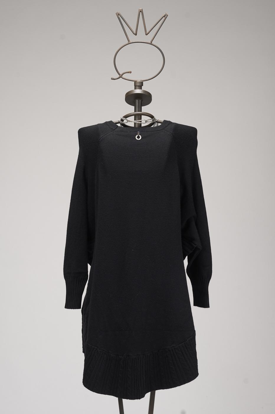 Save The Queen Maxi maglia con collana Shopping Online