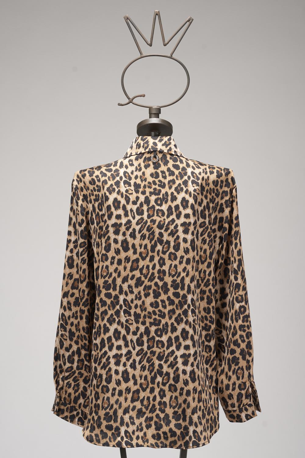 Save The Queen Camicia maculata Offerta