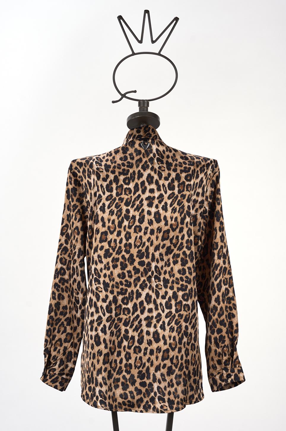 Save The Queen Camicia maculata Online Outlet