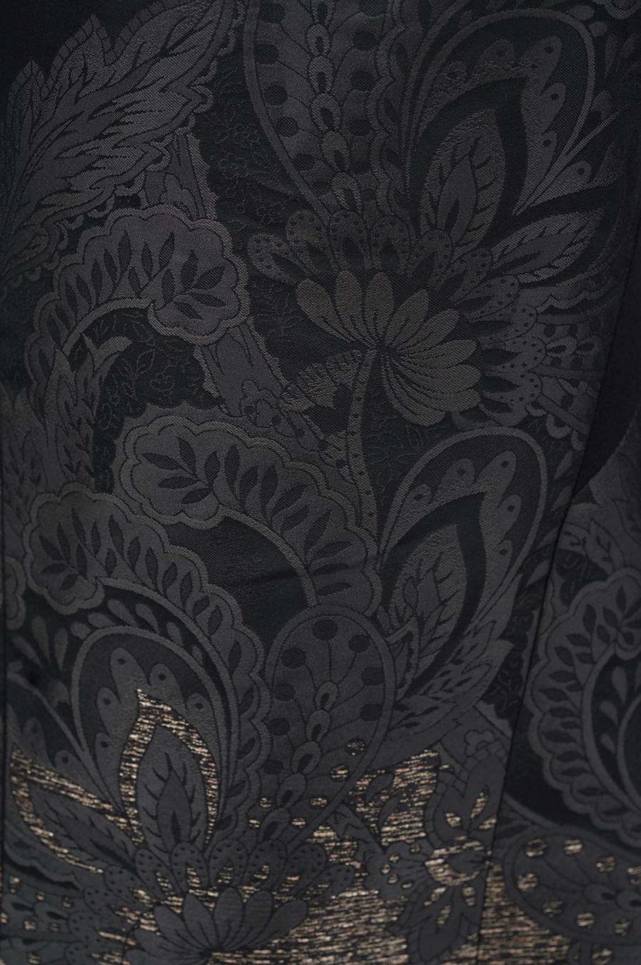 Save The Queen Tunica con tessuto jacquard Saldi