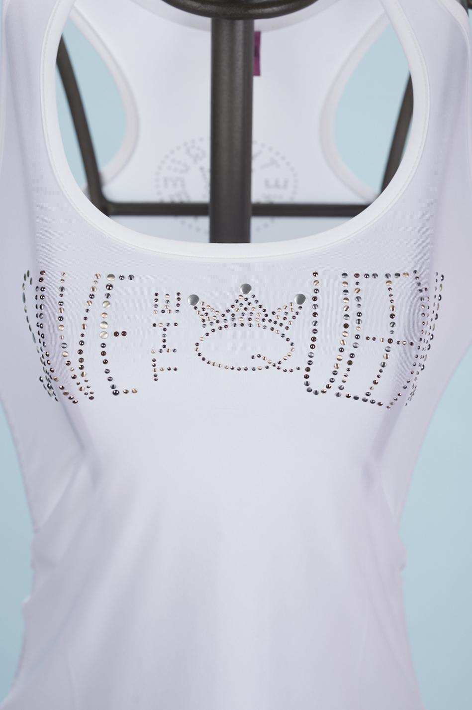 Save The Queen Top Nuovo