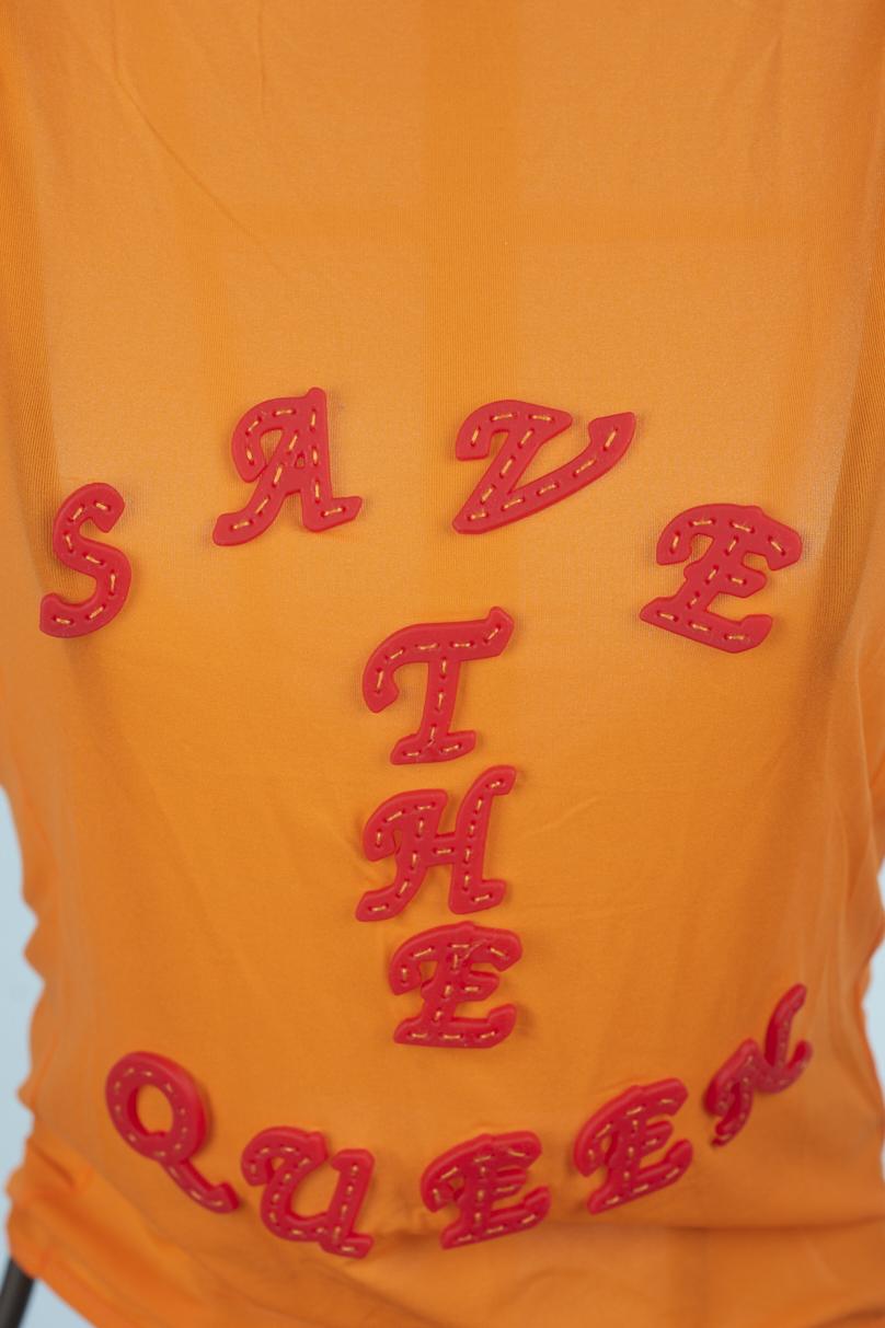 Save The Queen Top Fino al 60% di sconto