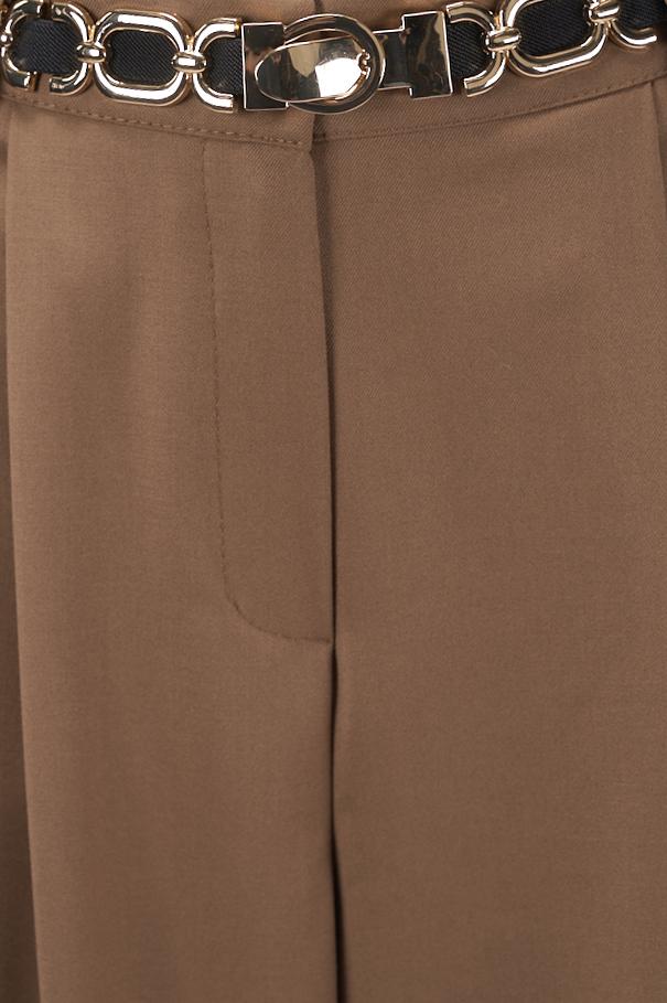 Save The Queen Pantaloni palazzo a vita alta Fino Al -60%