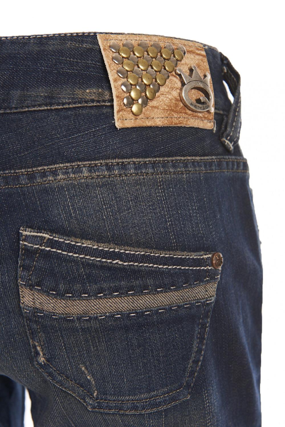 Save The Queen jeans slim fit Moda