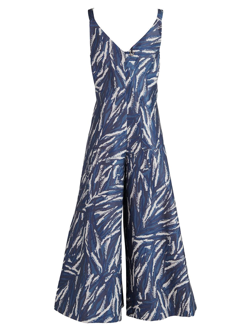Save The Queen Tuta con stampa camouflage blu Fino Al -60%