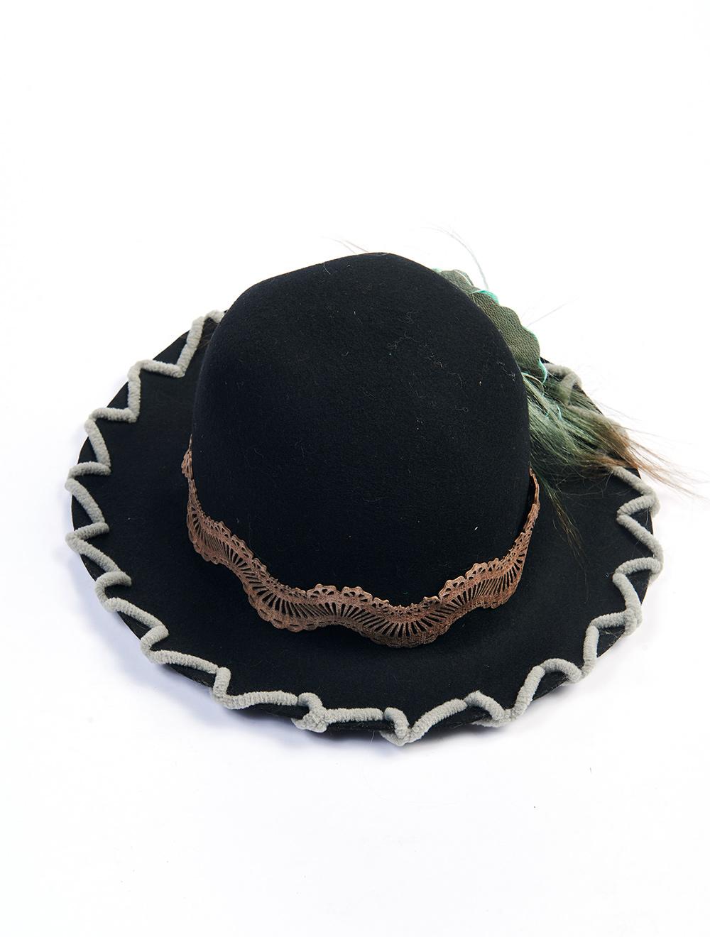Save The Queen Cappello in lana In Saldo
