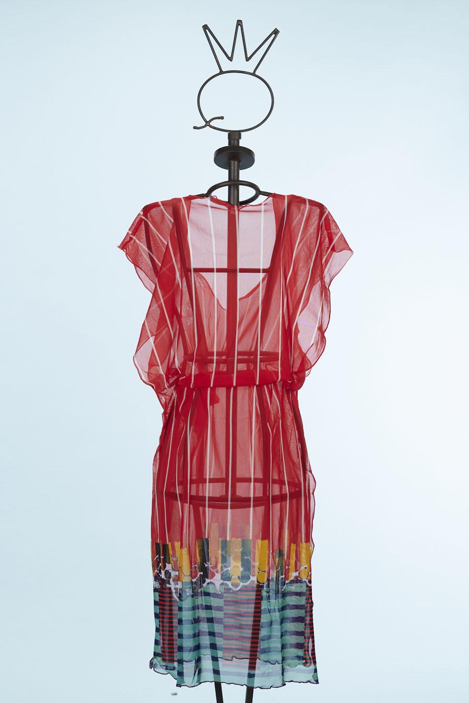 Save The Queen Copricostume lungo in tulle Sconto