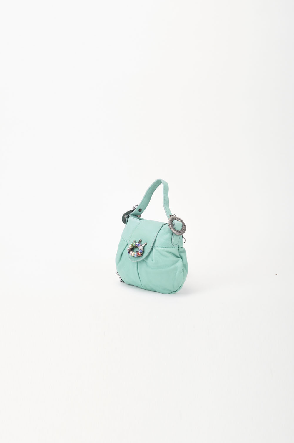 Save The Queen Borsa in pelle Offerte
