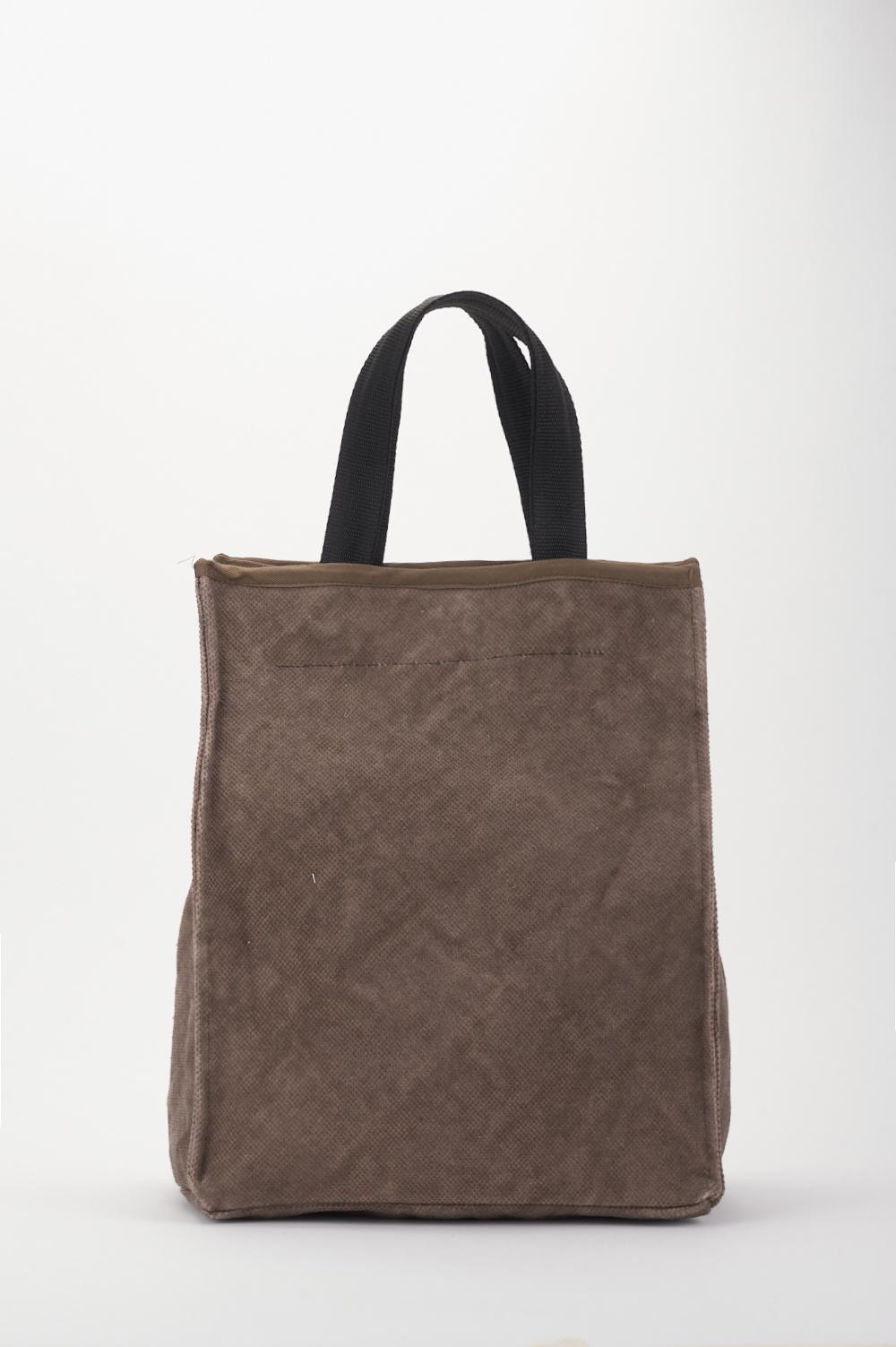 Save The Queen Borsa in canvas di cotone Saldi Di Fabbrica
