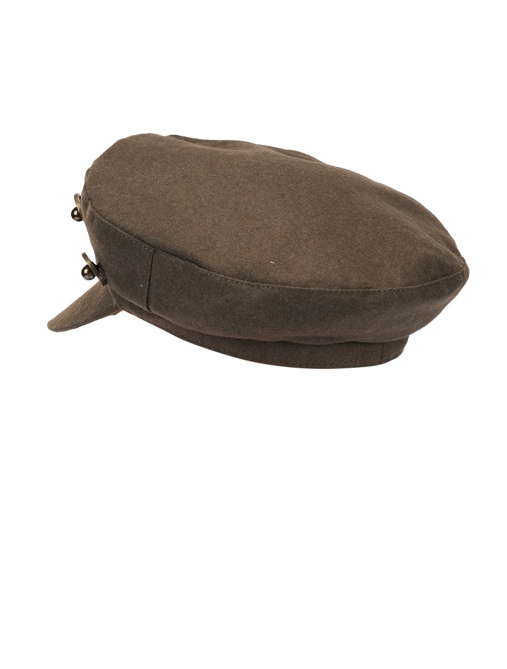 Save The Queen Berretto verde militare Promozione