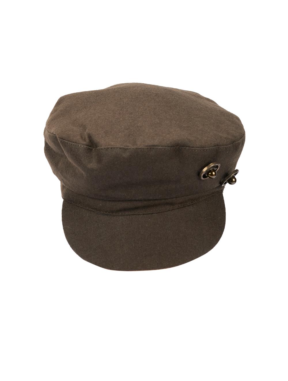 Save The Queen Berretto verde militare Promozione