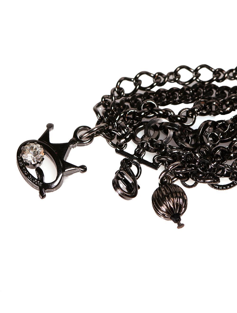 Save The Queen Bracciale in metallo Negozi Online
