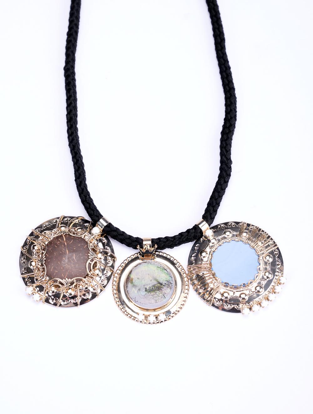 Save The Queen Collana dedicata a Napoli Vendita calda