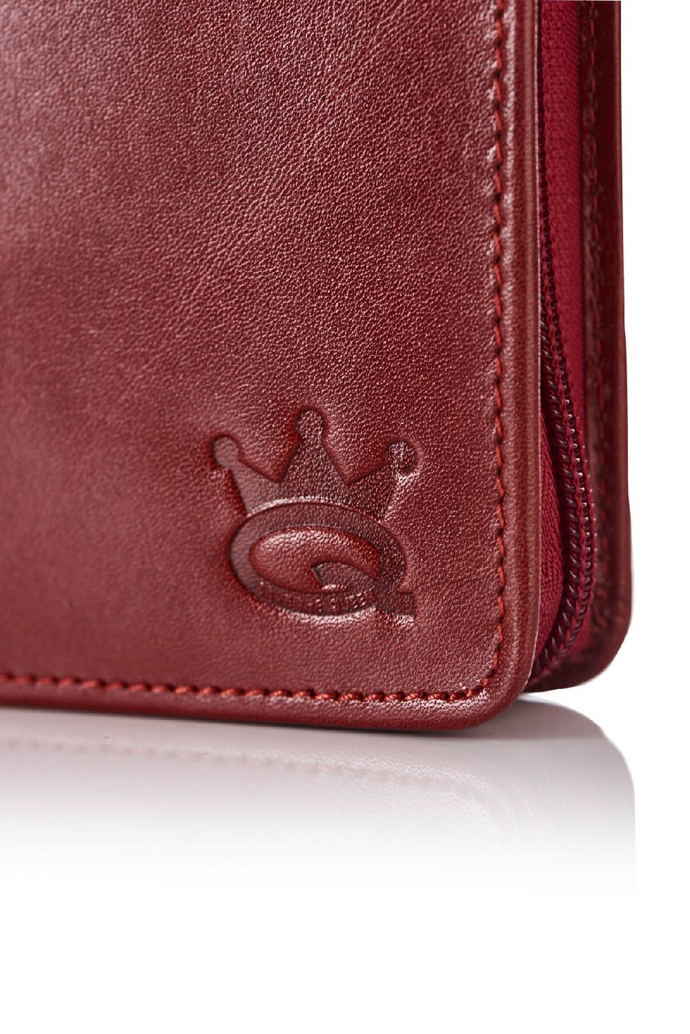 Save The Queen Agenda in pelle Saldi Di Fabbrica