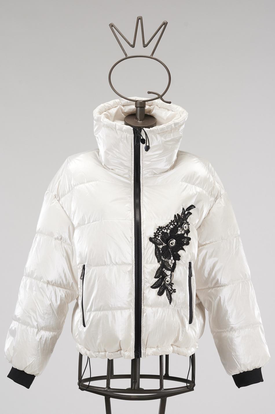 Save The Queen Piumino corto Outlet