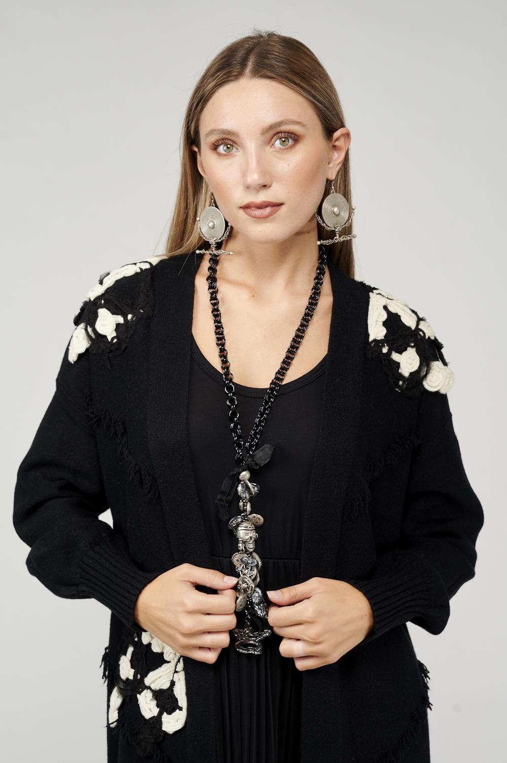 Save The Queen Collana Pezzi Unici