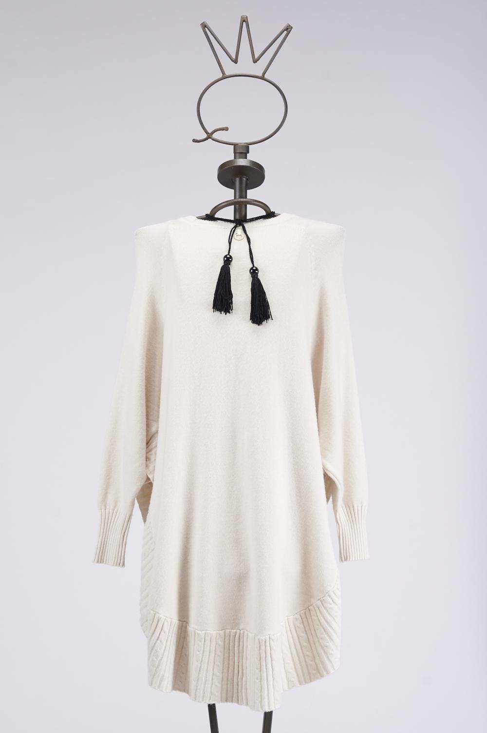Save The Queen Maxi maglia con collana Convenienza