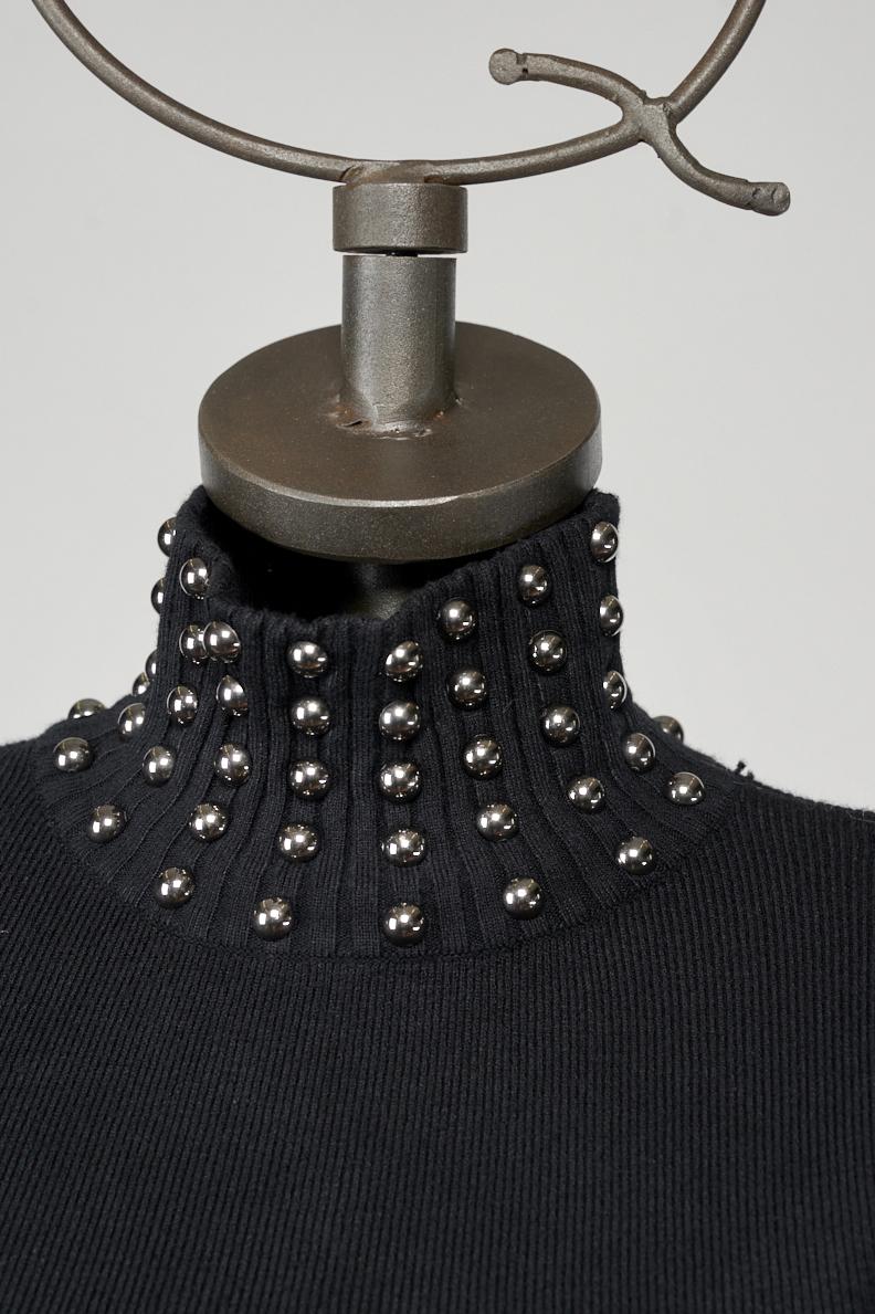 Save The Queen Maglia con borchie Online