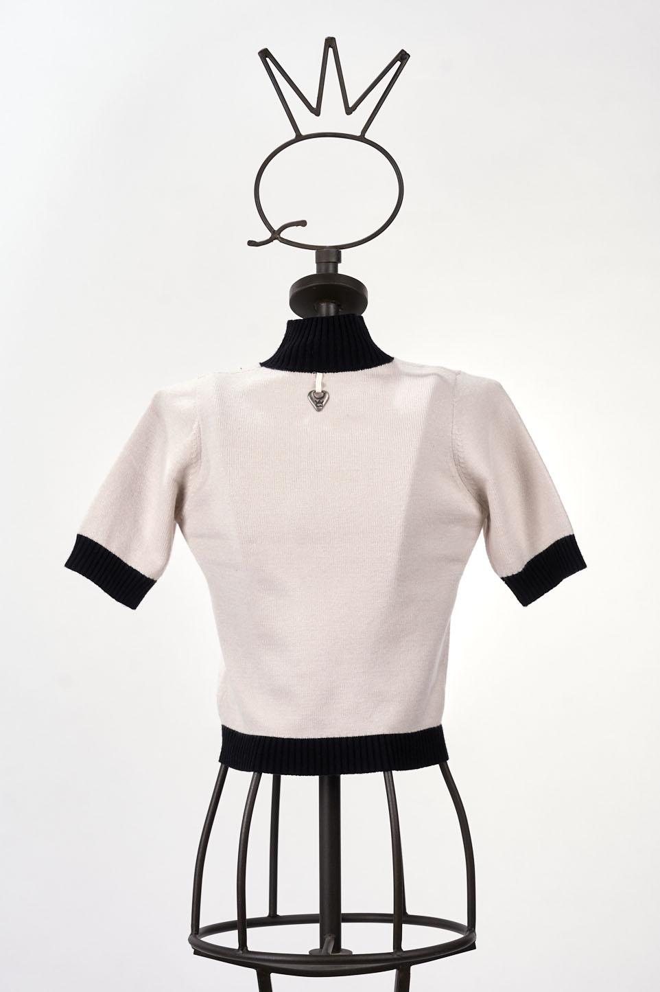 Save The Queen Maglia corta a mezze maniche In Vendita