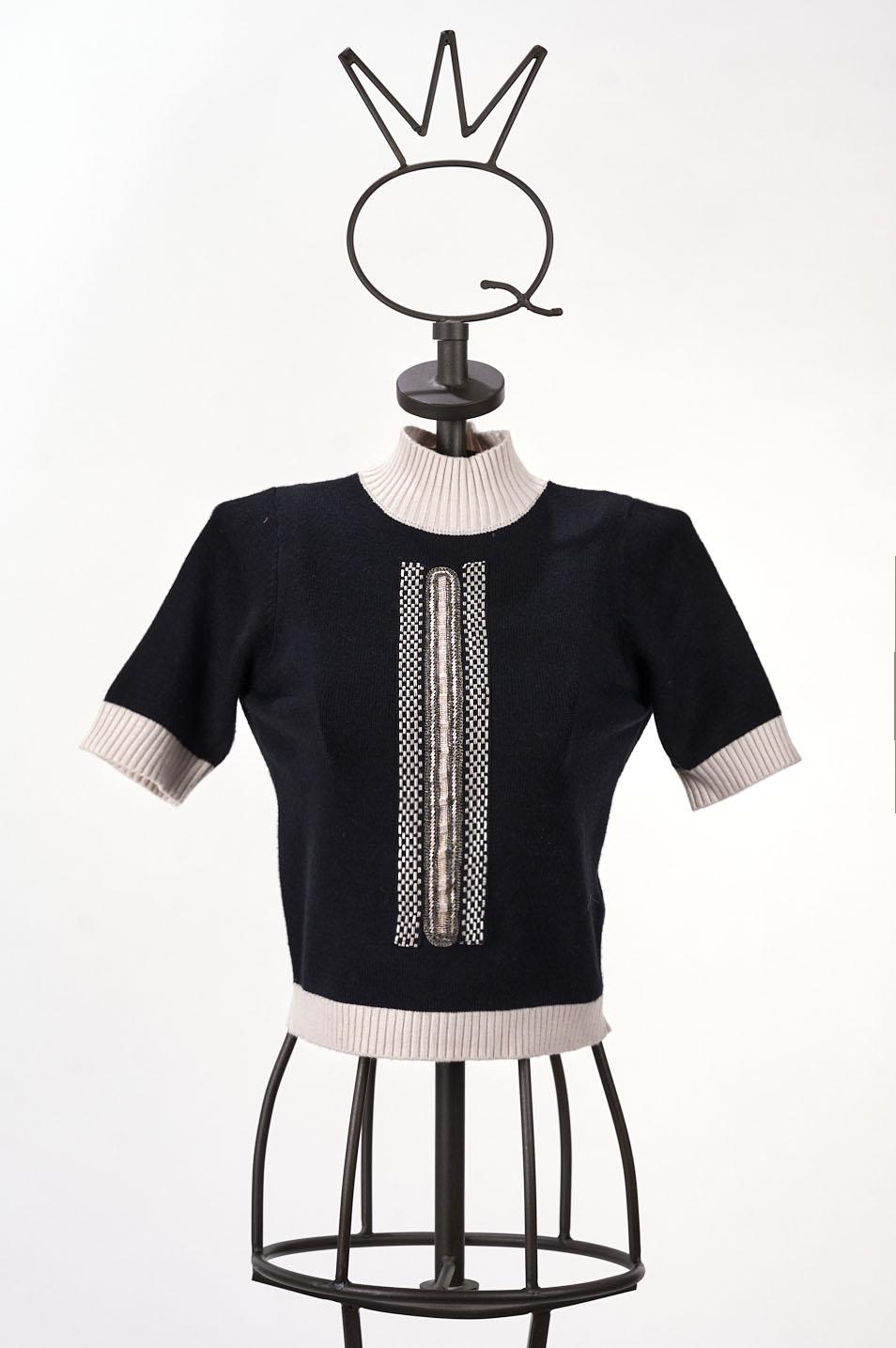 Save The Queen Maglia corta a mezze maniche Saldi