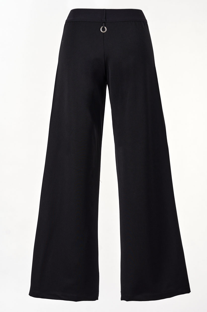 Save The Queen Pantalone largo nero Hotsell