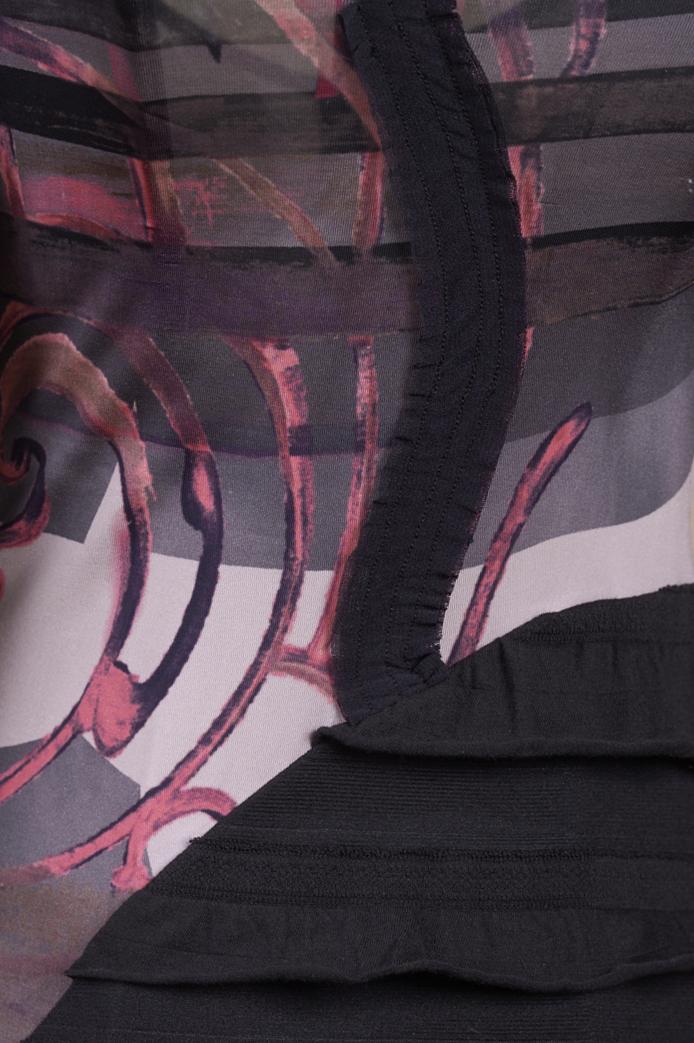 Save The Queen Vestito corto stampato Vendite Flash