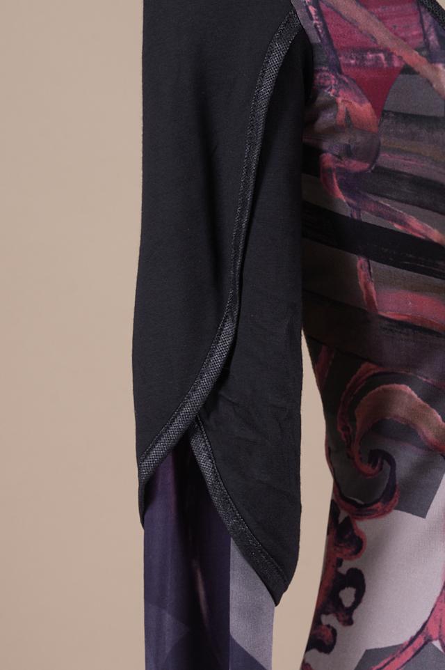 Save The Queen Vestito corto stampato Vendite Flash