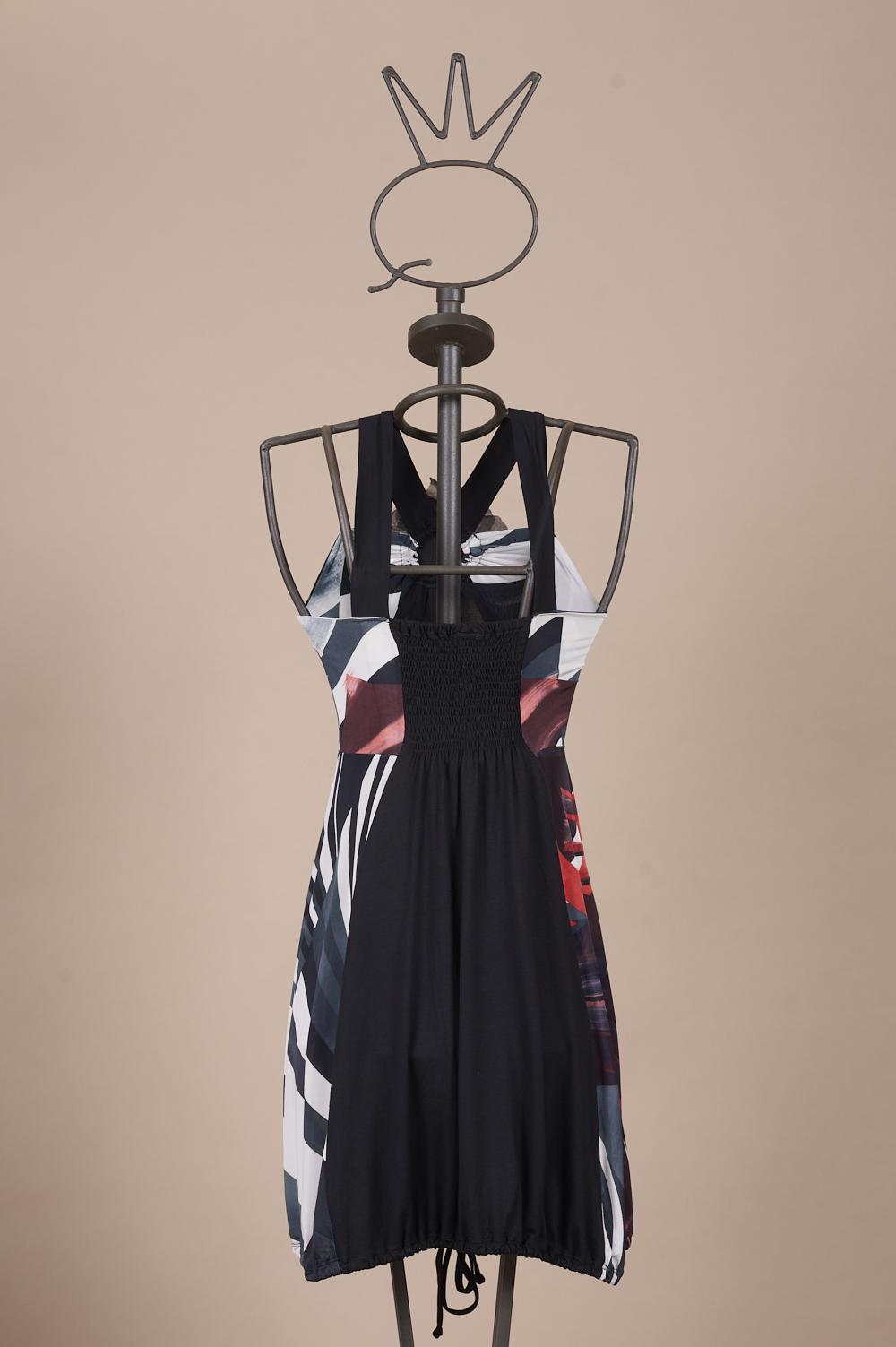 Save The Queen Vestito corto con coprispalle Negozio