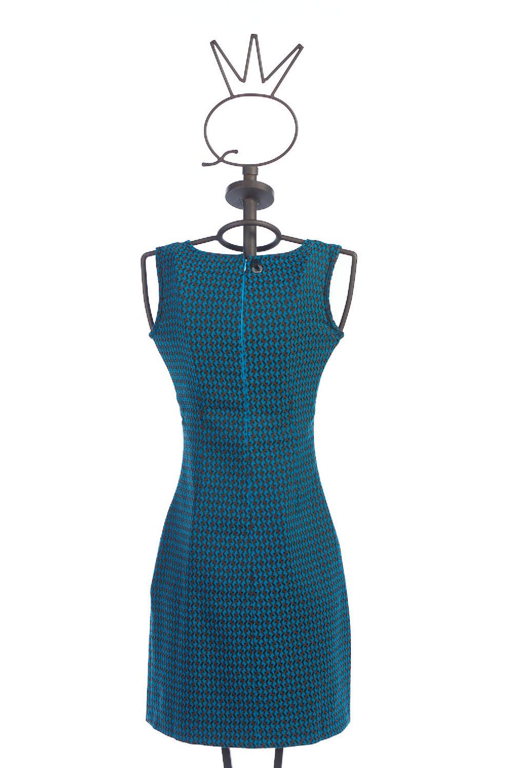 Save The Queen Tubino in tessuto jacquard In Linea