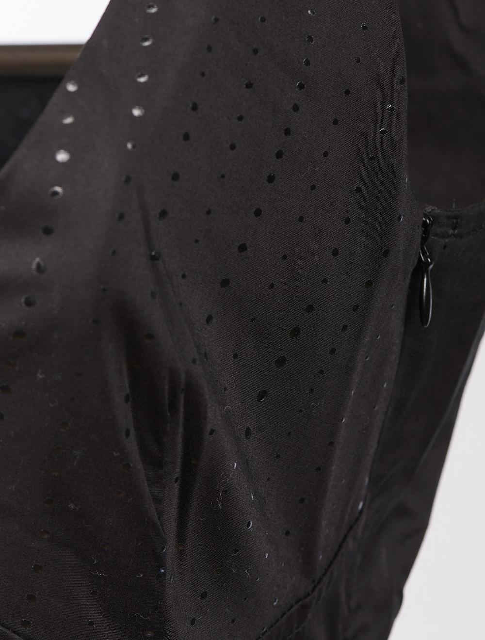 Save The Queen Vestito a tubino nero con ricamo Qualità