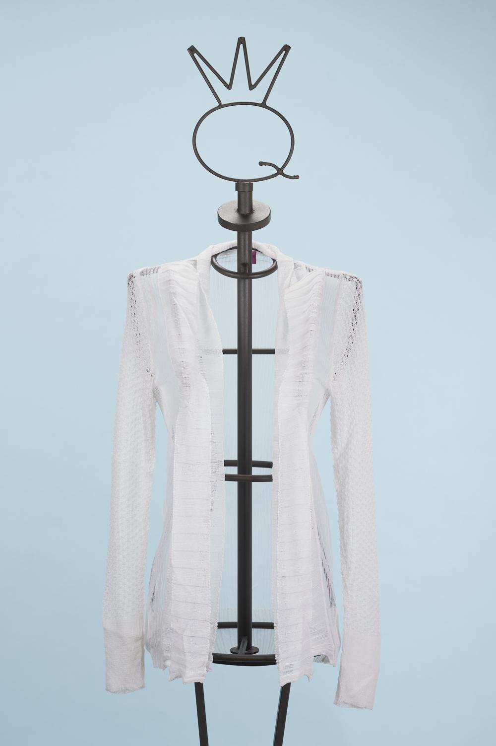 Save The Queen Cardigan in viscosa Affare Del Giorno