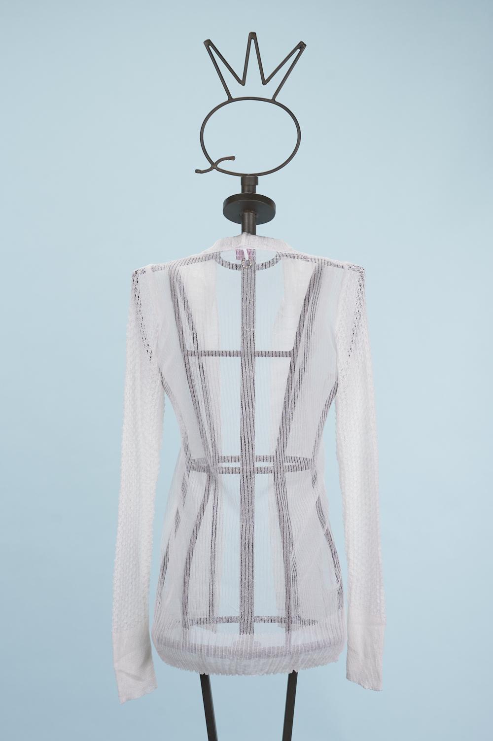 Save The Queen Cardigan in viscosa Affare Del Giorno