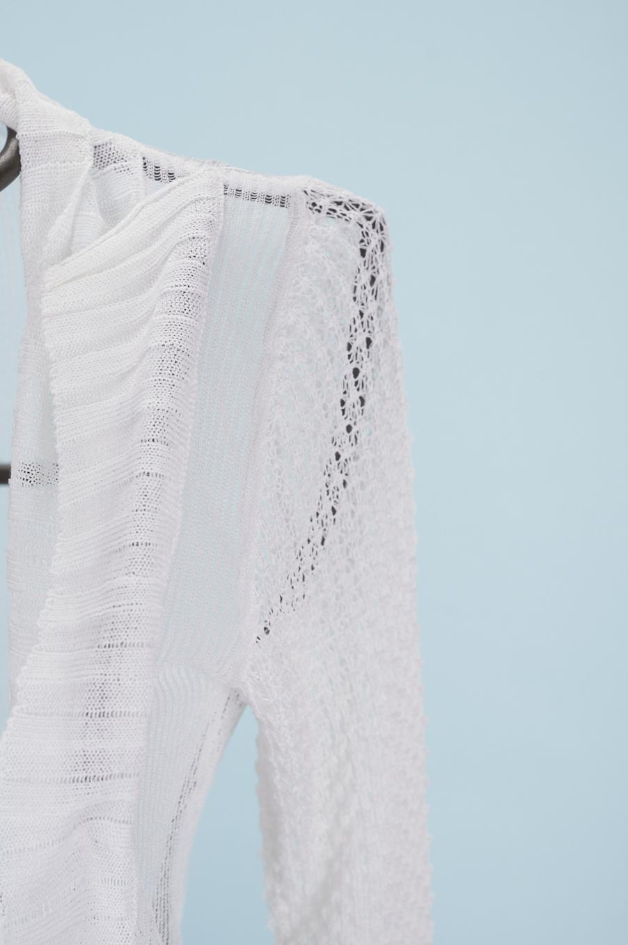 Save The Queen Cardigan in viscosa Affare Del Giorno